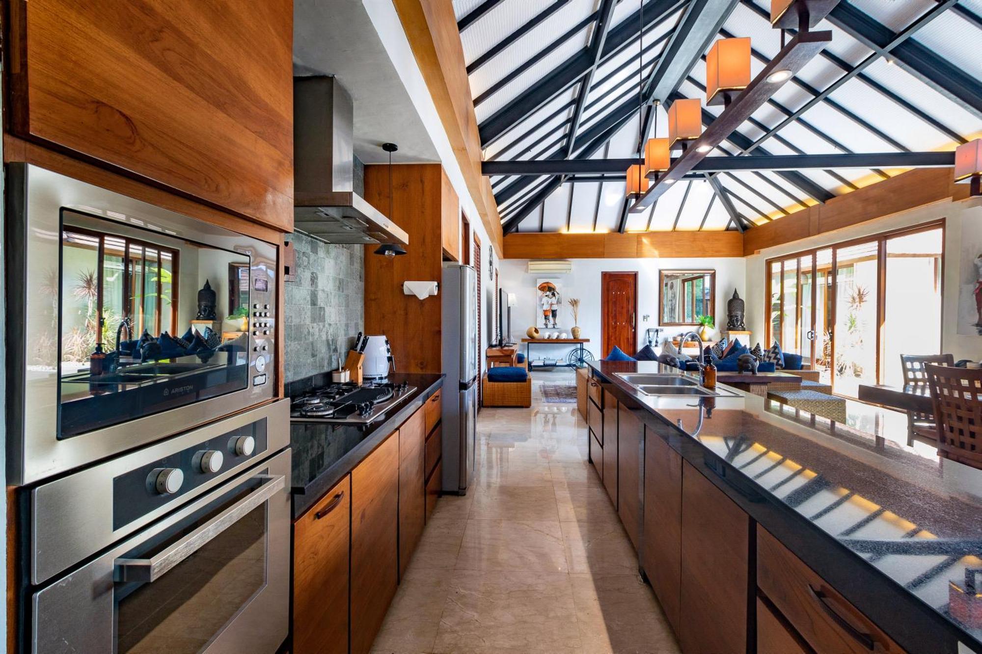 The Akasha Seminyak Bali Luxury Villas Exterior photo