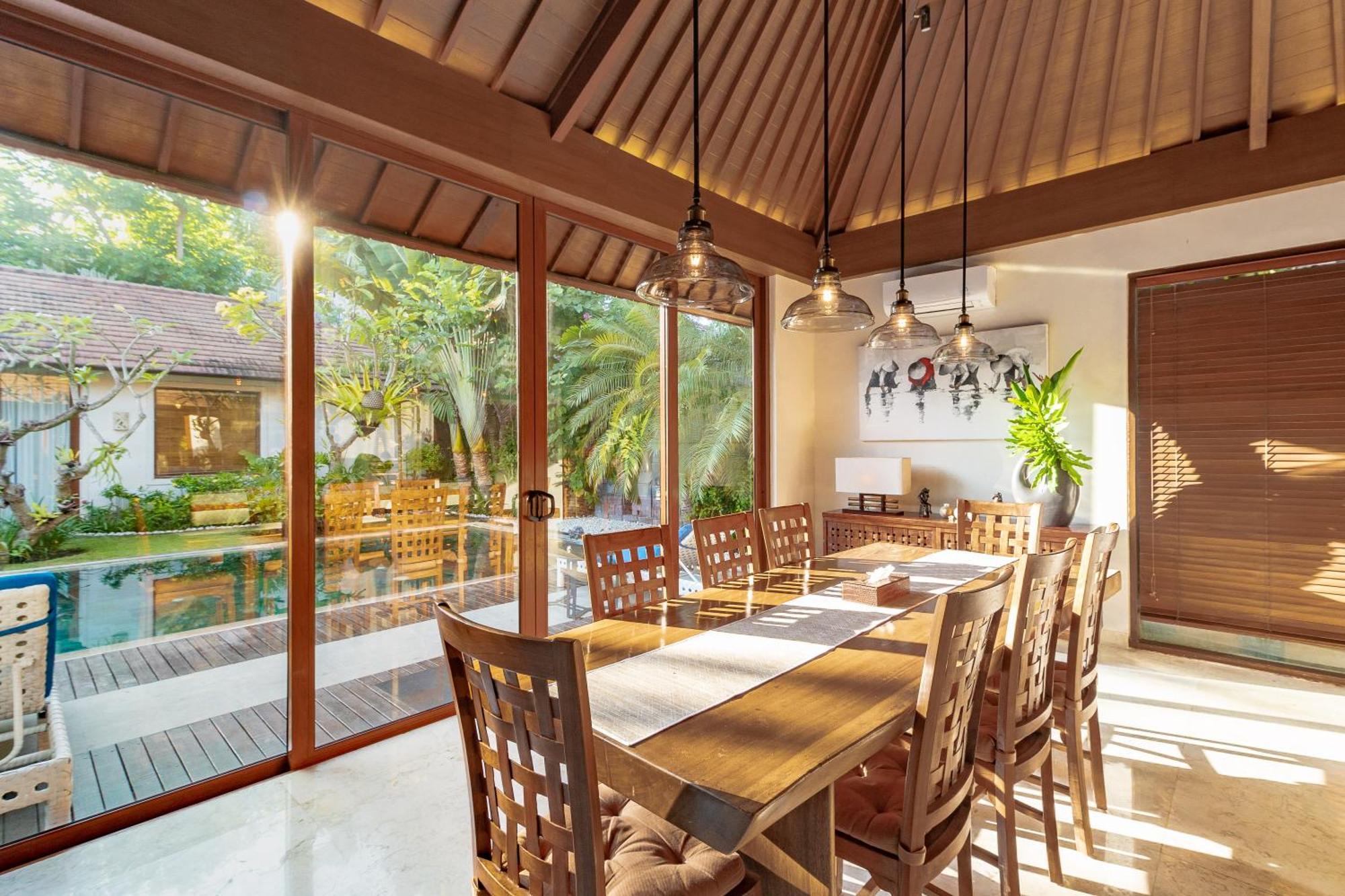 The Akasha Seminyak Bali Luxury Villas Exterior photo