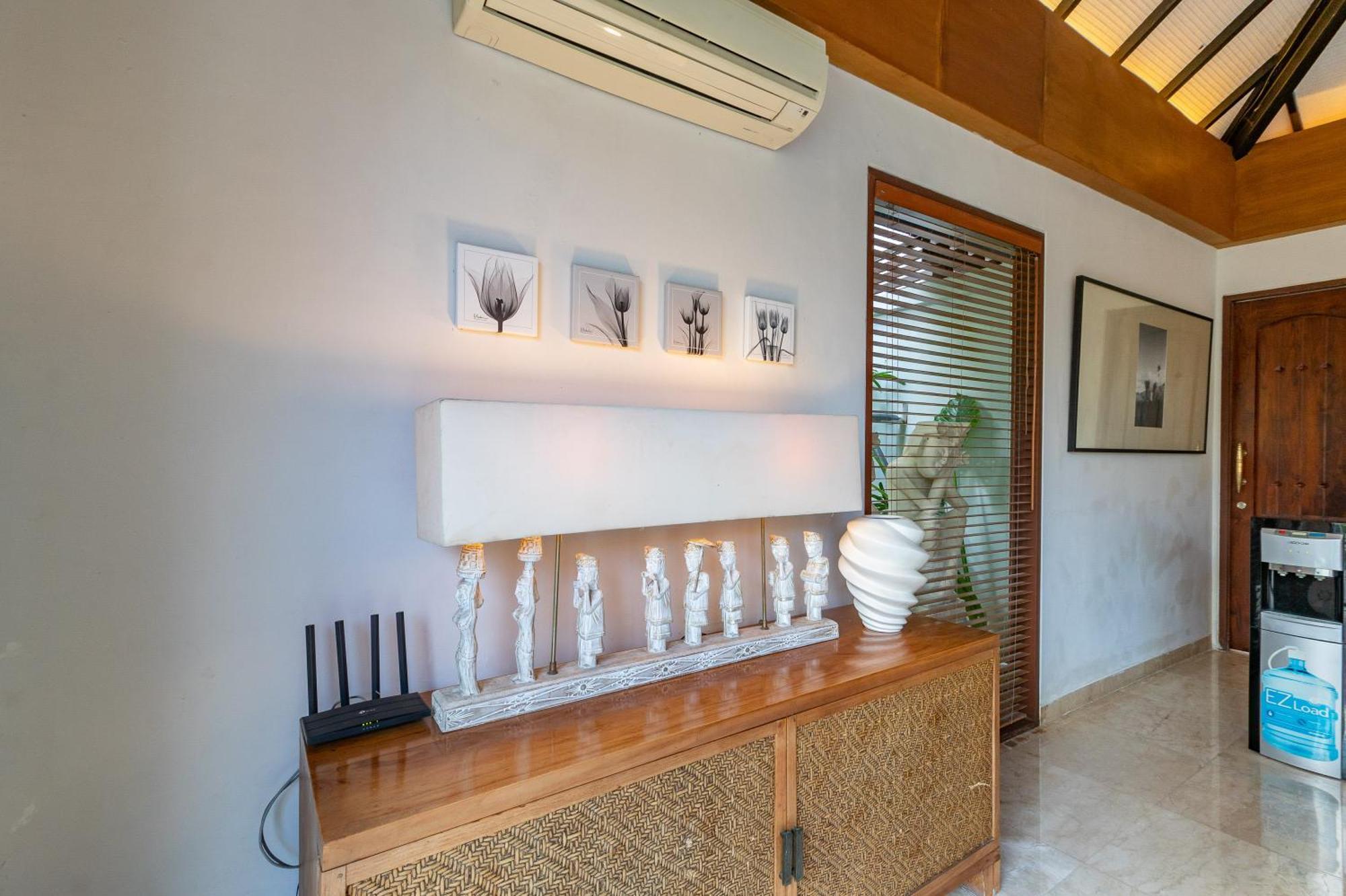The Akasha Seminyak Bali Luxury Villas Exterior photo