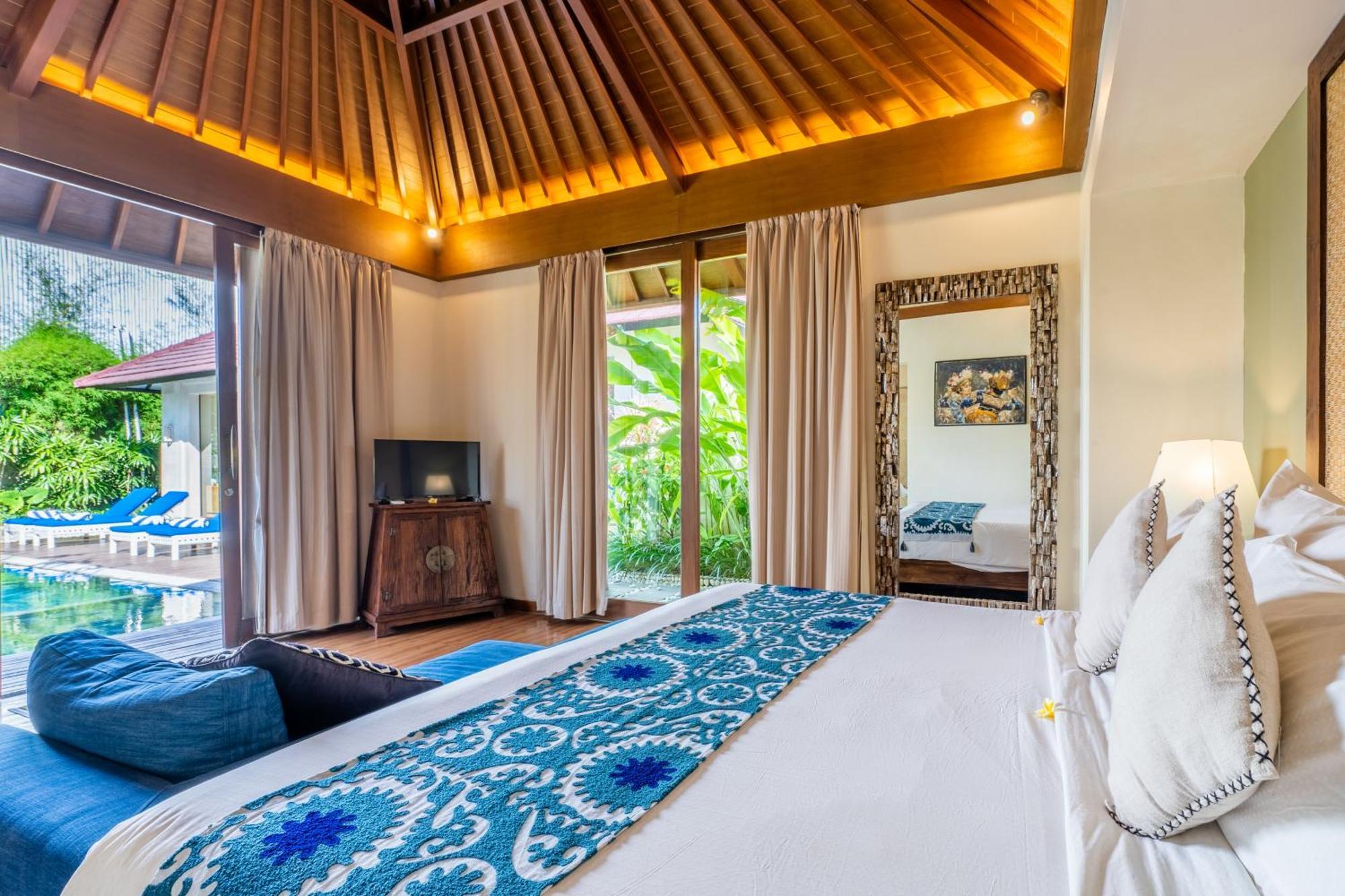 The Akasha Seminyak Bali Luxury Villas Exterior photo