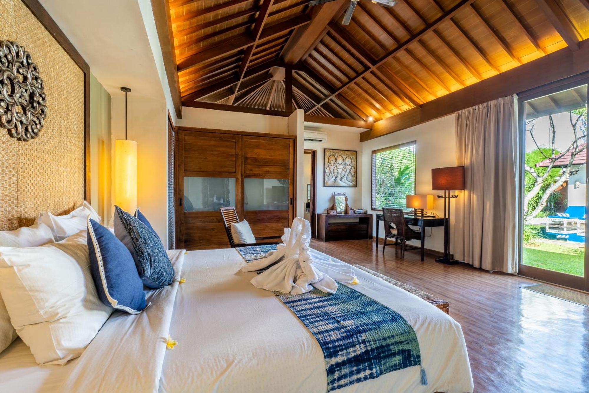 The Akasha Seminyak Bali Luxury Villas Exterior photo